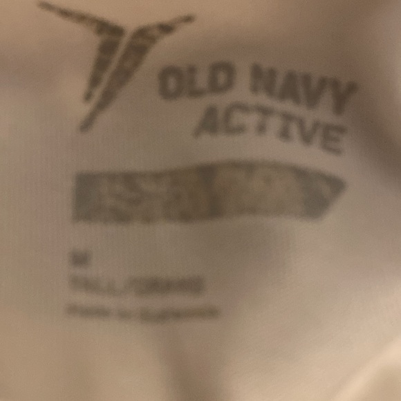 Old Navy active men's tall T-shirt - Picture 8 of 9